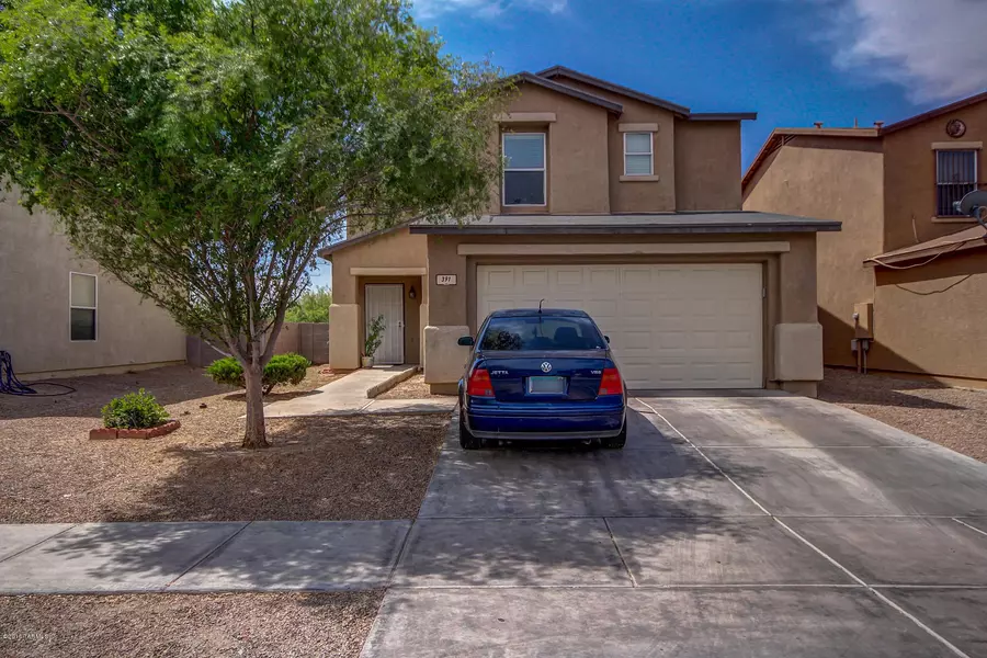 391 W Hammerhead Way, Tucson, AZ 85706