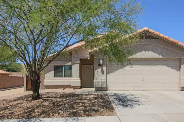 1471 N Old Ranch Road, Tucson, AZ 85745