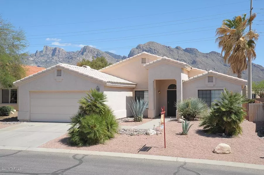 989 W Eagle Look Lane, Oro Valley, AZ 85737