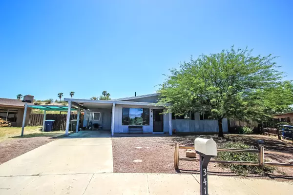 3410 S Hamilton Place, Tucson, AZ 85730