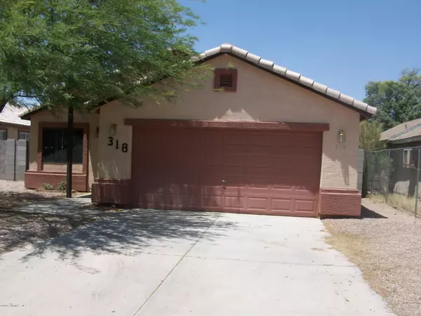 318 W DR MARTIN LUTHER KING JR, Eloy, AZ 85131