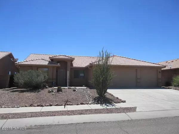 3370 S Sun Splash Drive, Tucson, AZ 85713