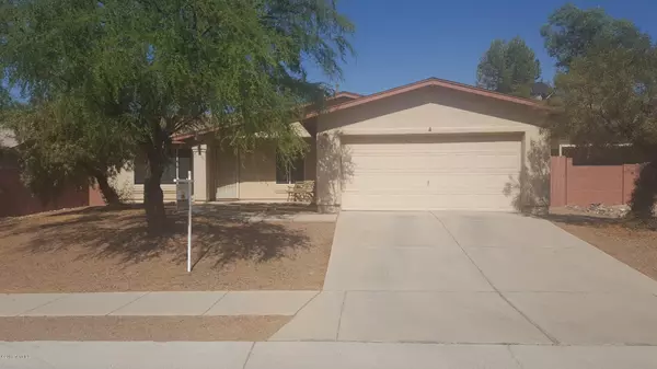 7561 S Falster Avenue, Tucson, AZ 85747