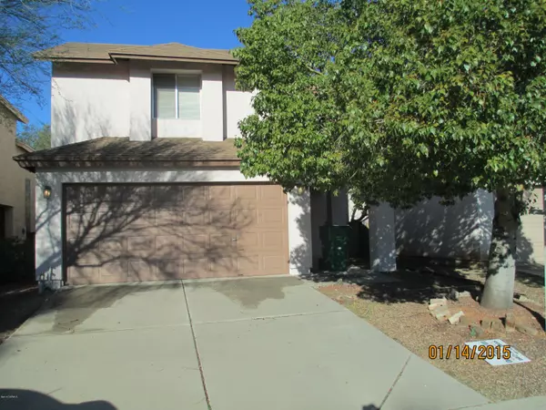 8227 N Midnight Way, Tucson, AZ 85741