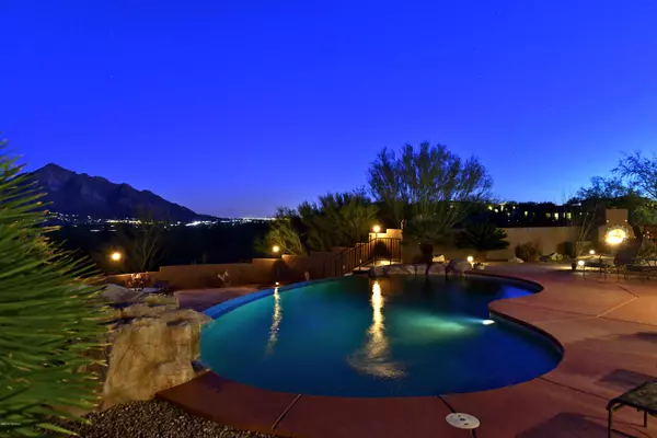 502 W Silhouette Ridge Place, Oro Valley, AZ 85755