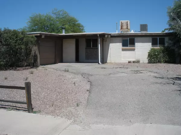 4801 S Rosette Avenue, Tucson, AZ 85730