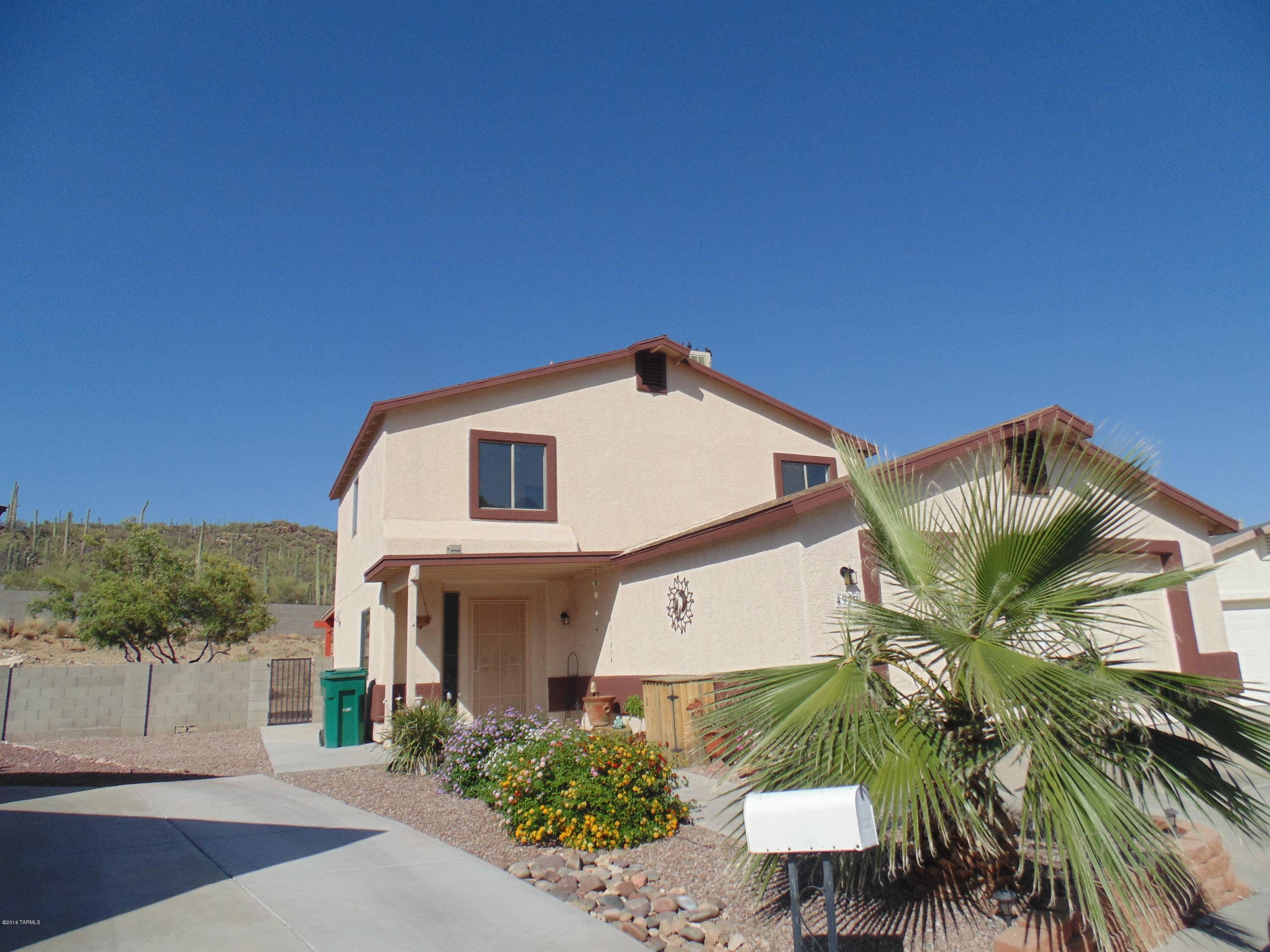 4979 S Tirza Court, Tucson, AZ 85746