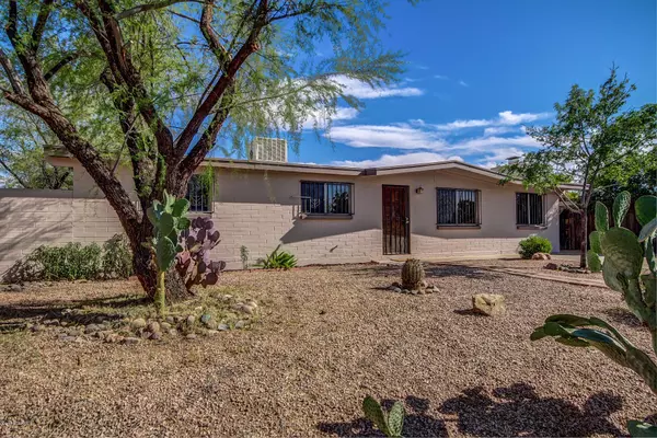 8456 E Ruby Drive, Tucson, AZ 85730