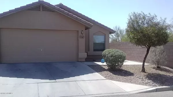 2374 W Golden Hills Drive, Tucson, AZ 85745