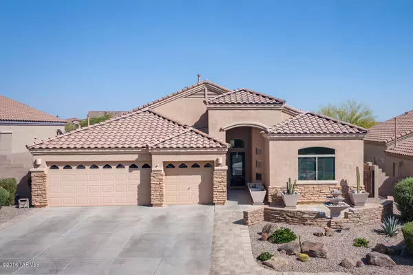 4923 W New Shadow Way, Marana, AZ 85658