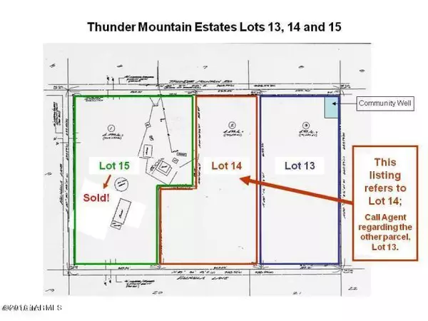 Elgin, AZ 85611,21 VALHALLA Lane #Lot 14