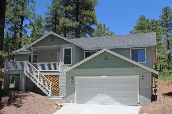 737 Pawnee, Flagstaff, AZ 86001