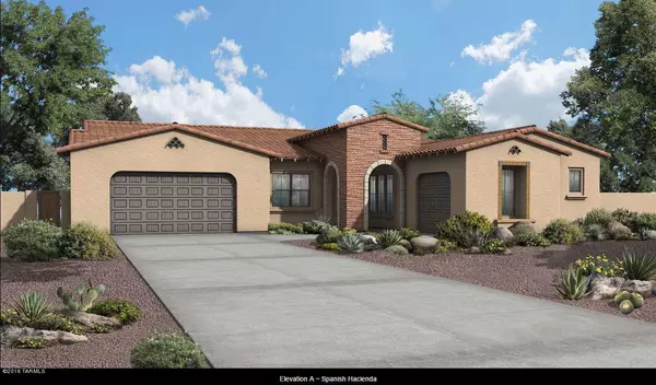 4025 W Tin Cart Tr Trail, Marana, AZ 85658