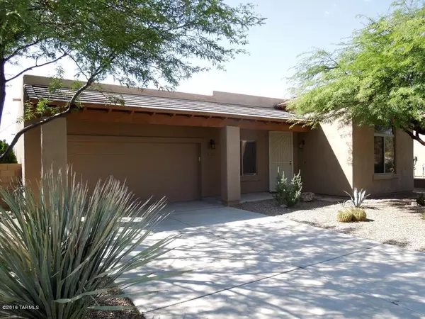 8094 N Painted Feather Drive, Tucson, AZ 85743