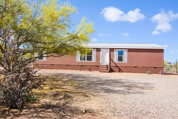 10087 W HORSE MESA Trail, Tucson, AZ 85743