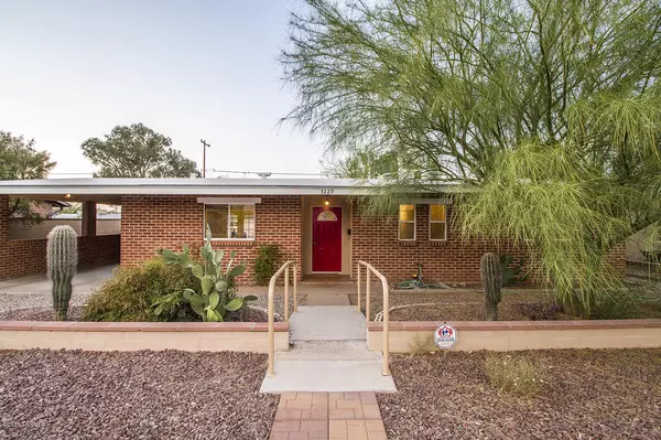 Tucson, AZ 85716,3229 E Linden Street