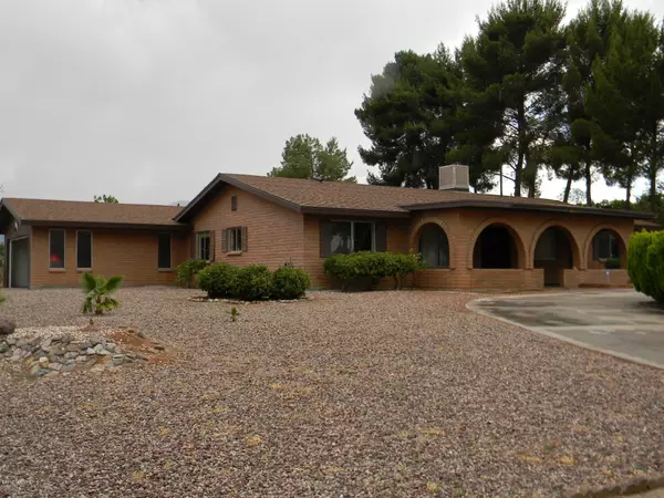 1180 Windsor Drive, Sierra Vista, AZ 85635