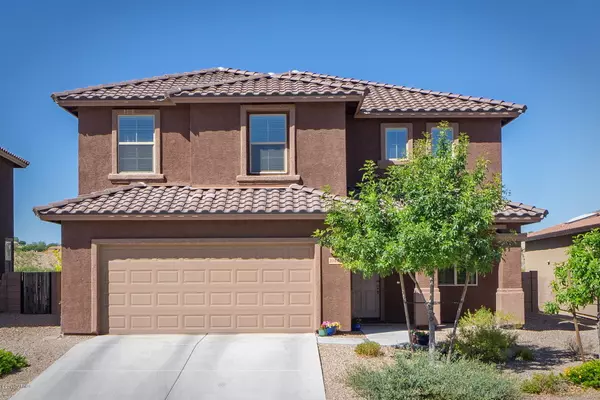 10440 S Cutting Horse Drive, Vail, AZ 85641