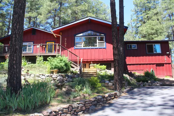 3191 Kweo Trail, Flagstaff, AZ 86001