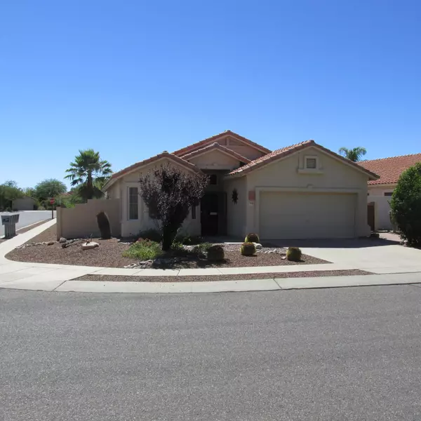 12235 N New Dawn Avenue, Oro Valley, AZ 85755