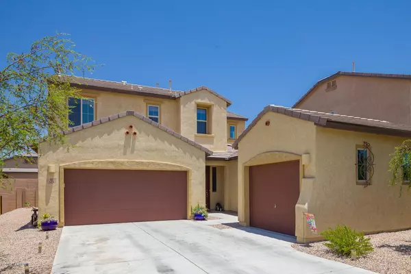 323 E Refuge Loop, Vail, AZ 85641