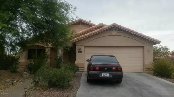 3368 S Rainburst Place, Tucson, AZ 85713