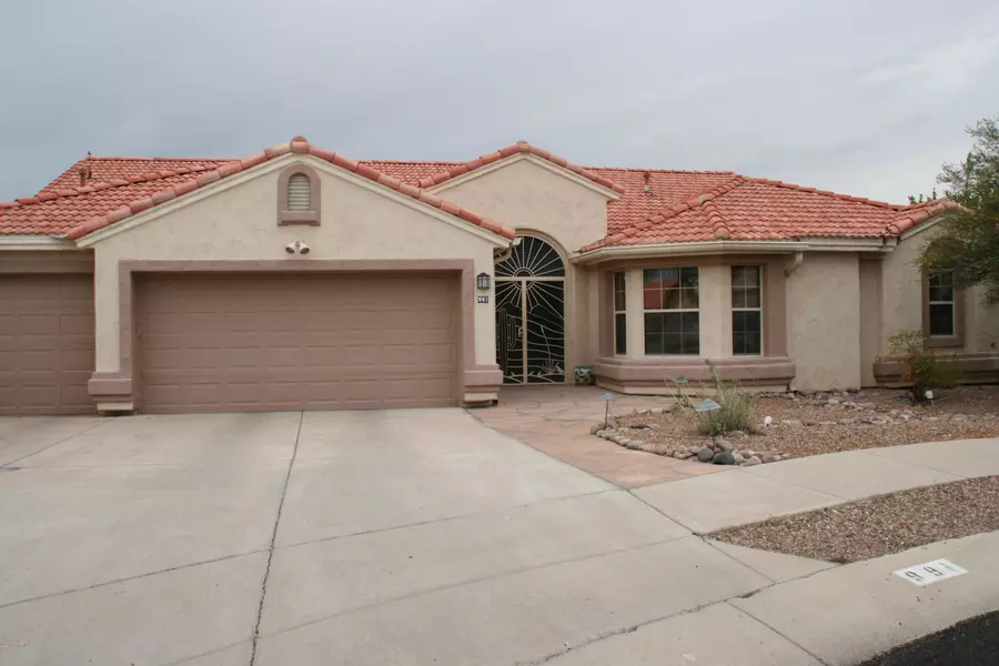 991 W Wheatgrass Place, Tucson, AZ 85737