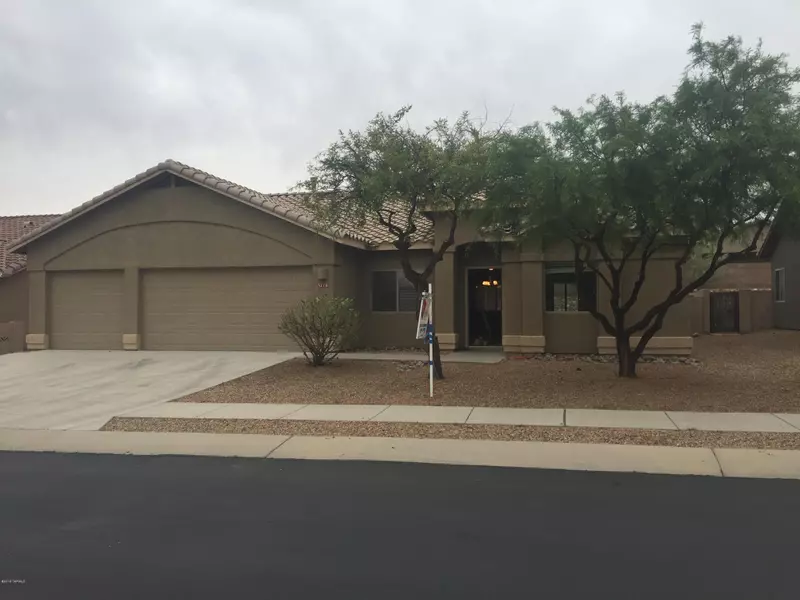 5116 W Wild Burro Springs Drive, Marana, AZ 85658