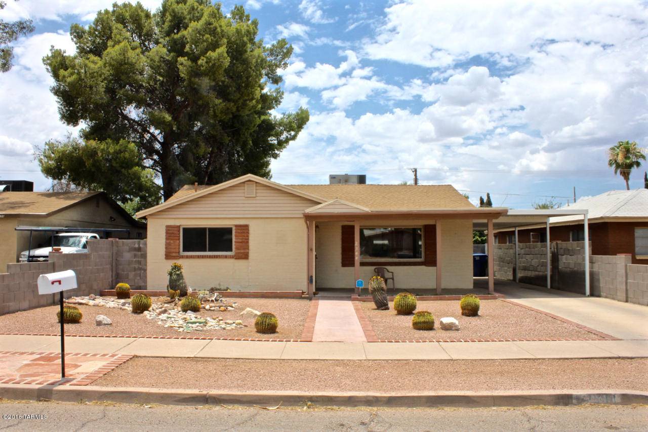 2344 E Eastland Street, Tucson, AZ 85719