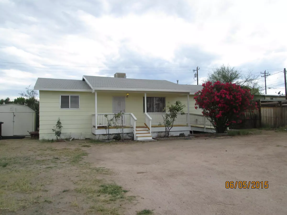 Benson, AZ 85602,538 E 6th Street