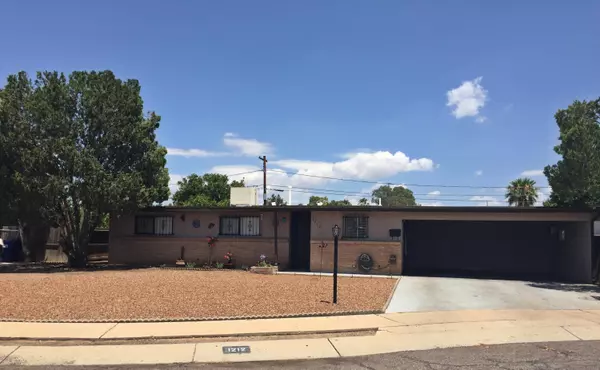 1212 W Smoot Place, Tucson, AZ 85705