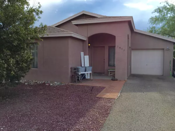 1401 N Rook Avenue, Tucson, AZ 85712