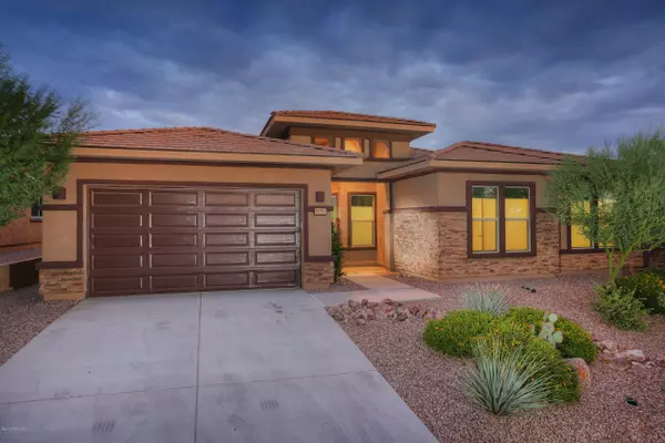 6607 W Whispering Windmill Lane, Marana, AZ 85658