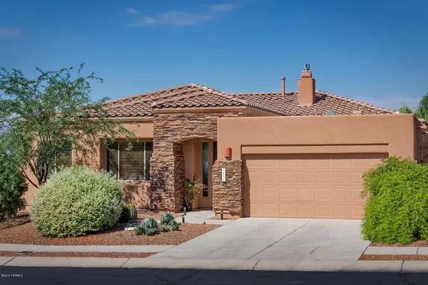 5251 N Spring Canyon Place, Tucson, AZ 85749