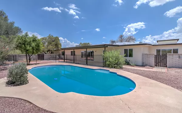 1566 W Montebella Drive, Tucson, AZ 85704