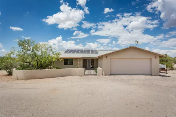 4475 S Perlita Road, Tucson, AZ 85730