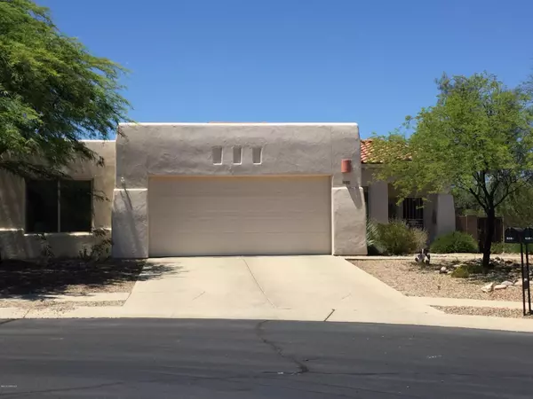 4132 W Winter Wash Drive, Tucson, AZ 85745