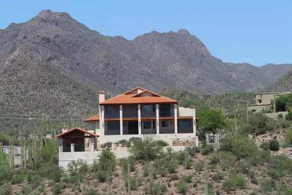 2070 N Via De Suenos, Tucson, AZ 85745