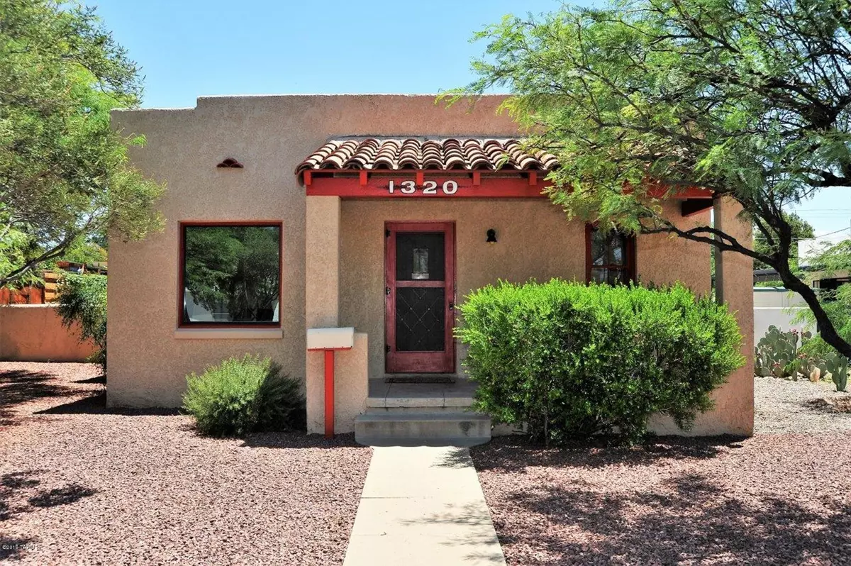 Tucson, AZ 85719,1320 E Hampton Street