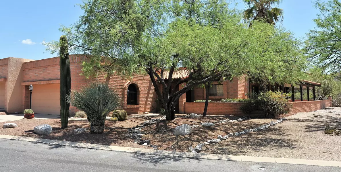 5440 N Via Frassino, Tucson, AZ 85750