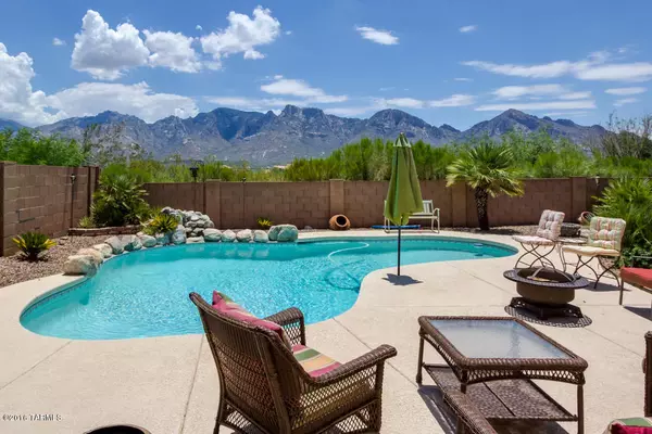 638 E Bridal Veil Falls Road, Oro Valley, AZ 85755