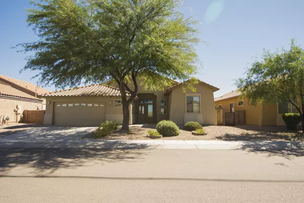 466 N Old Camp Lane, Sahuarita, AZ 85629