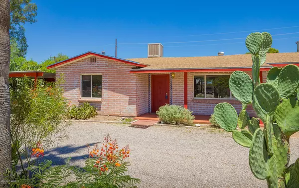 1105 E Blanton Drive, Tucson, AZ 85719