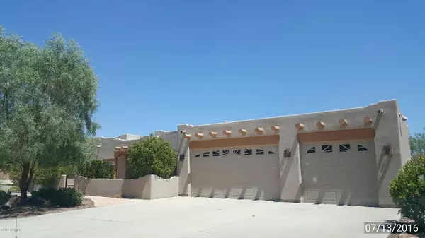 4464 N Placita Coahuila, Tucson, AZ 85749