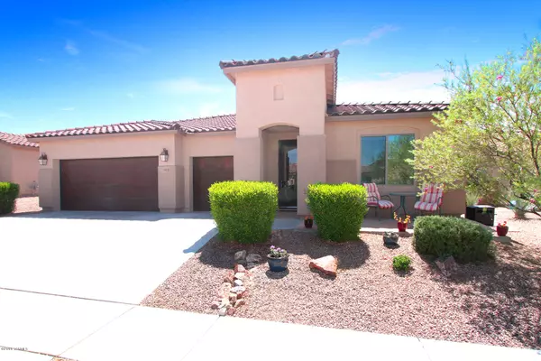 11418 N Adobe Village Place, Marana, AZ 85658