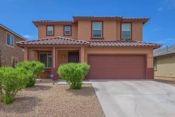 10460 S Cutting Horse Drive, Vail, AZ 85641