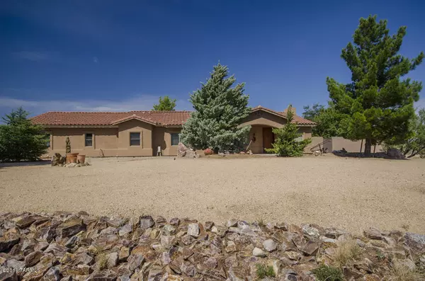 341 N Sharon Road, Vail, AZ 85641