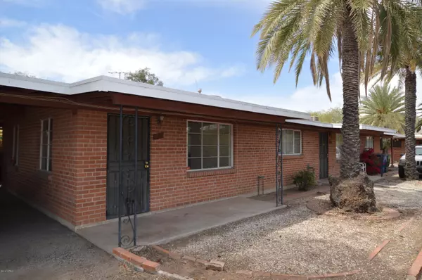 1715 E Hedrick, Tucson, AZ 85719