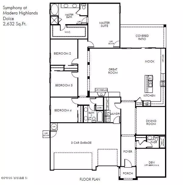 Sahuarita, AZ 85629,1403 E Stronghold Canyon Lane