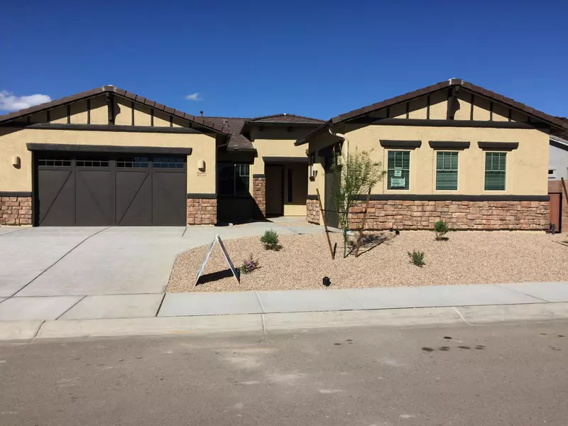 5480 W Bajada Drive, Marana, AZ 85658